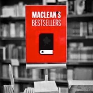 The Maclean’s Bestsellers list: Week of Nov. 22