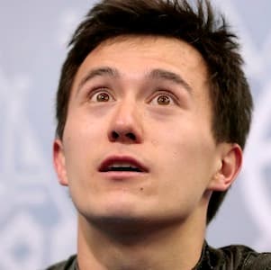 Patrick Chan: Almost perfect
