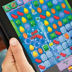 Candy Crushing it in the new economy