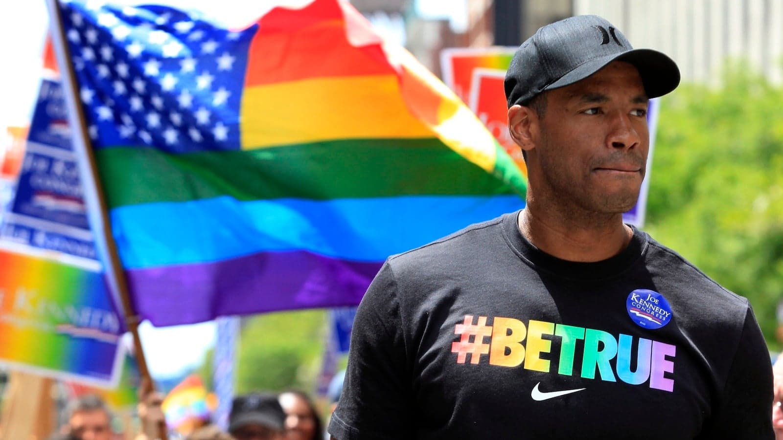 Collins isn't first openly gay athlete in pro sports