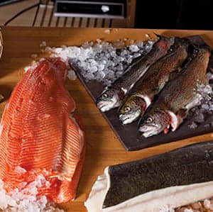 Is Ocean Wise fish also palate-foolish?