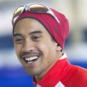 Should Gilmore Junio be Canada's closing ceremony flag bearer?