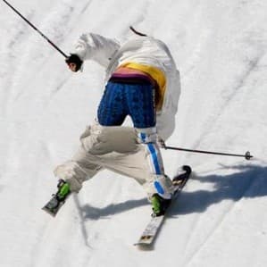 Uniforms @Sochi: Floral pants, shorts and a wardrobe malfunction