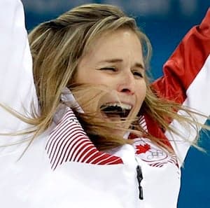 Jennifer Jones on Olympic gold: 'Dreams can come true'