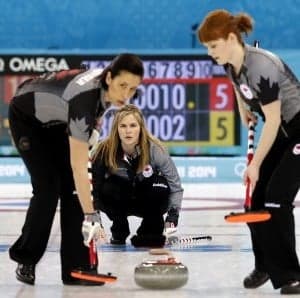 Jennifer Jones: calm, cool and relentless