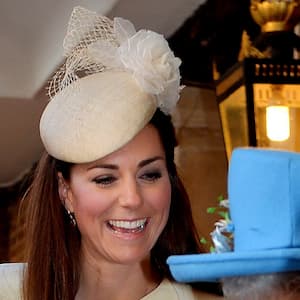 Kate's game of selective privacy