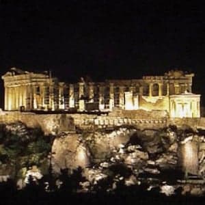 'A story of human sacrifice from Athens’ mythic founding'
