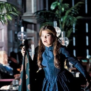 From street singer to star soprano