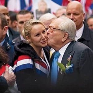 France's far right keeps it in the family