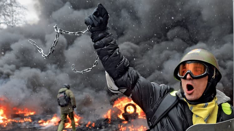 How much does Ukraine really matter to the West?