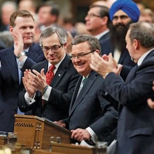 This week in QP: Still talkin' electoral reform and income splitting