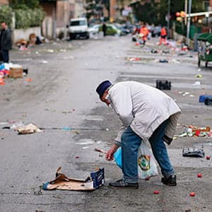 Italy's recipe for austerity