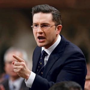 The sketch: Poilievre holds the future of our democracy in his hands