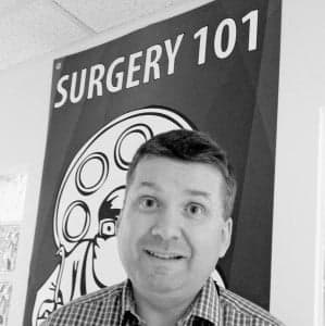 Medical prof values technology in teaching