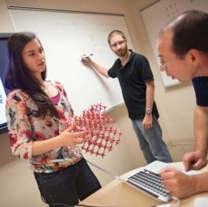 NSSE survey shows student satisfaction levels at 33 universities