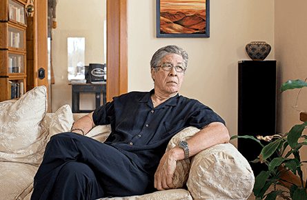 Thomas King takes home the Taylor Prize