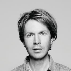 With Beck, none of these things is just like the other