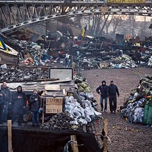 Michael Petrou reports from Kyiv