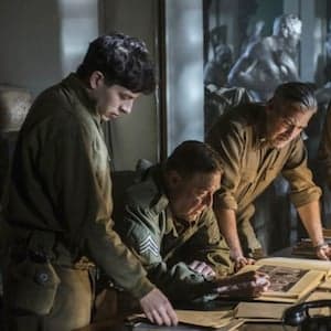 'The Monuments Men' falls short