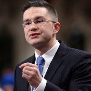 Q&A: Pierre Poilievre on parents, pensions and taxes
