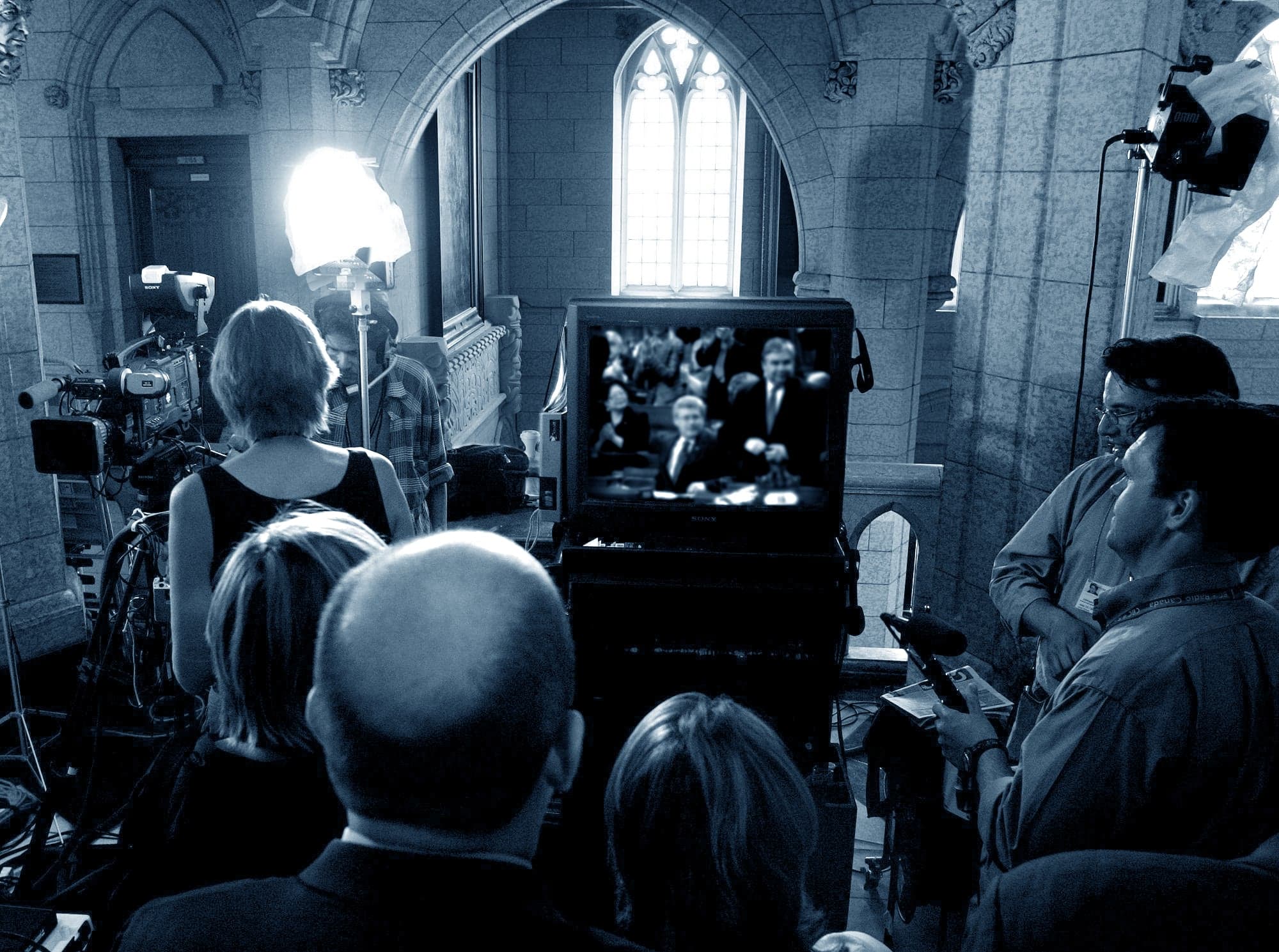 The Maclean's politics panel: First Nations disclosures and veterans affairs