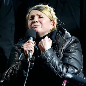 A hard won and fragile victory in Ukraine