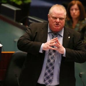 Birds? Wrestling? Underwear? Theories on Ford's latest video