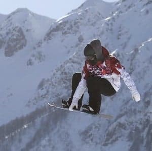 More talk from Sochi: a snowboarder's diet and Marty St. Louis