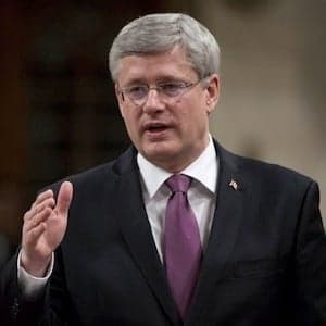 The QP Clip: Harper stands up for Poilievre