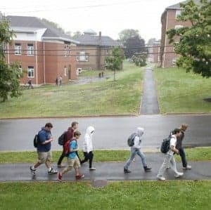 Student groups react to Trudeau's comments
