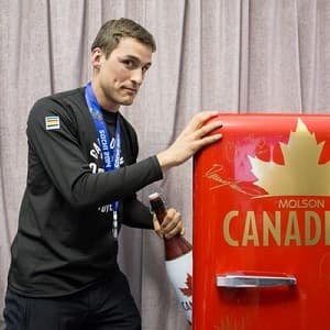 Molson takes on Sochi
