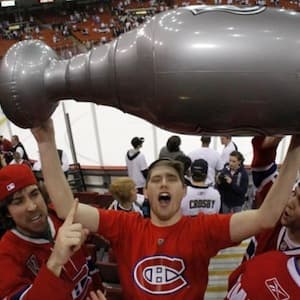 Want to watch seven NHL games on Saturday?