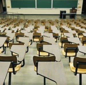 Striking professors are blinded by greed
