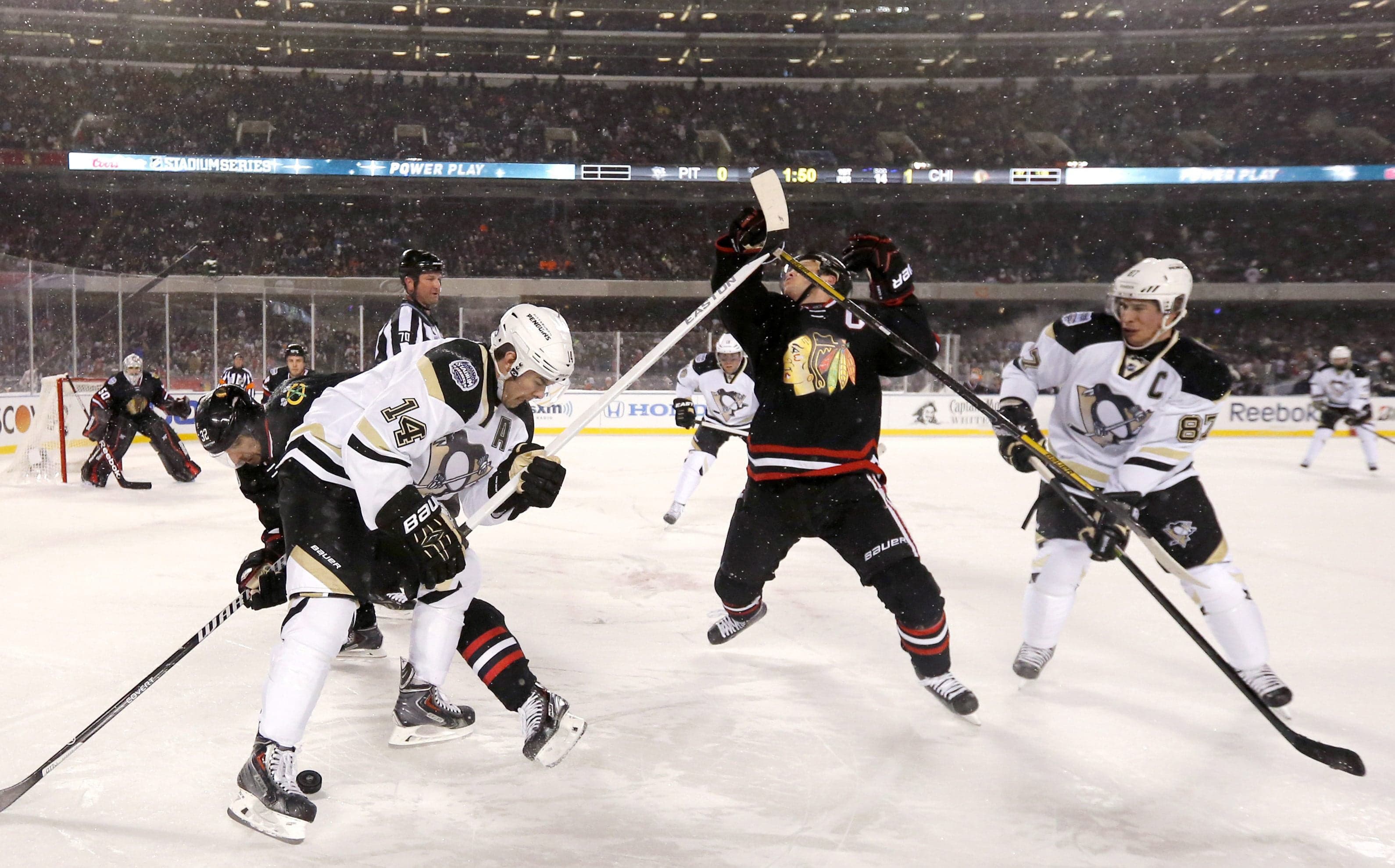 Hockey and the hit to the economy
