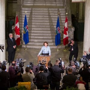 Stories we're watching: Former Alberta premier under fire for flights