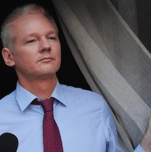 Five highlights from Julian Assange's conference call
