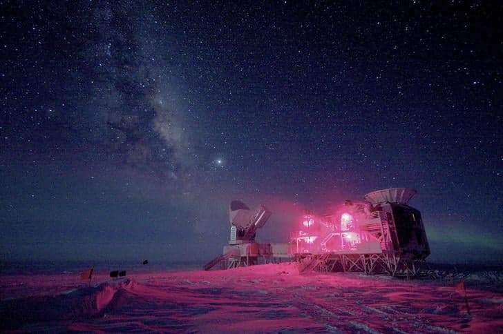 Reaching back to the Big Bang
