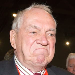 Ed Broadbent: 'C-51 is flawed. ... C-51 must be defeated'