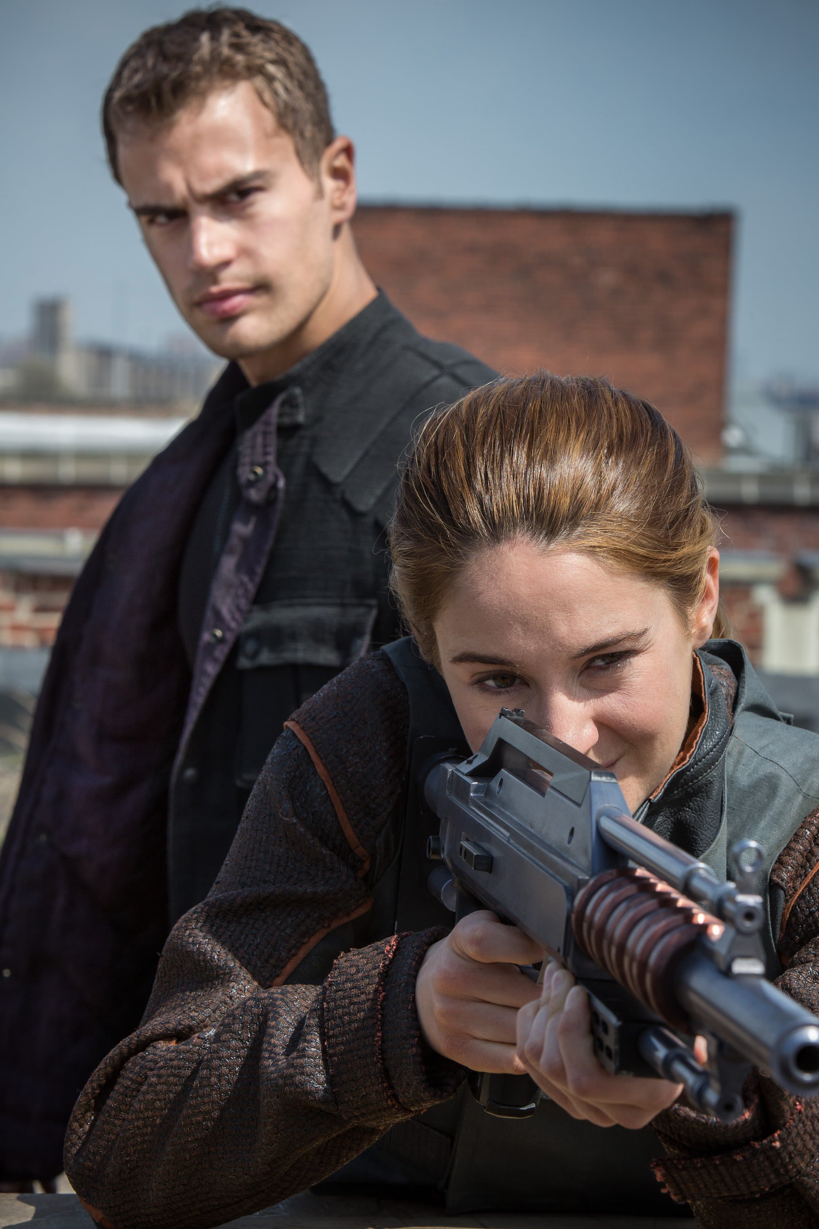 Divergent: is it the next dystopian hit?