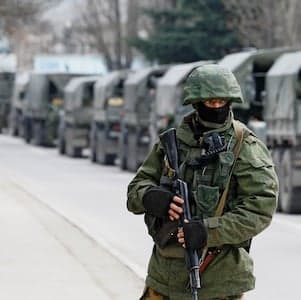 Russia threatens to veto UN Crimea motion