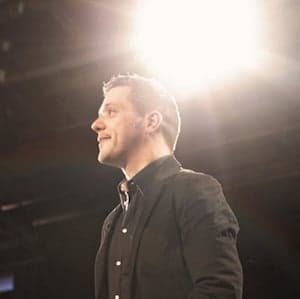 Strombo night in Canada