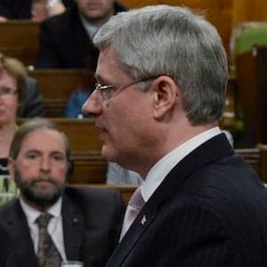 Is Tom Mulcair the best opposition leader since Diefenbaker?