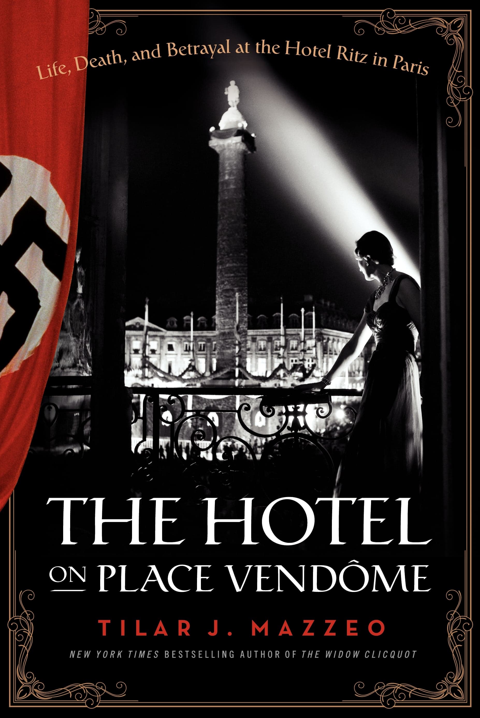 Betrayal at Paris's Hotel Ritz
