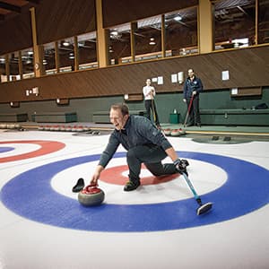 Israel looks to launch curling team for Pyeongchang Olympics