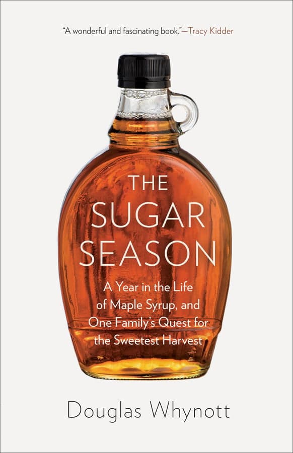 More than food, maple syrup is a way of life