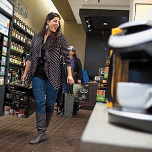 Single-serve coffee wars heat up