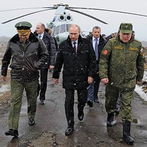 Your morning five: Is Crimea lost to the Russians?