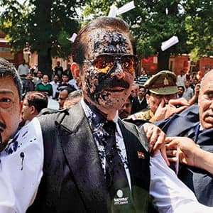 This week's top newsmakers