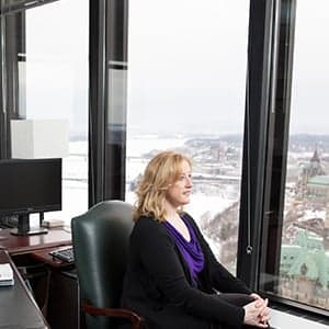 Lisa Raitt is back from the brink
