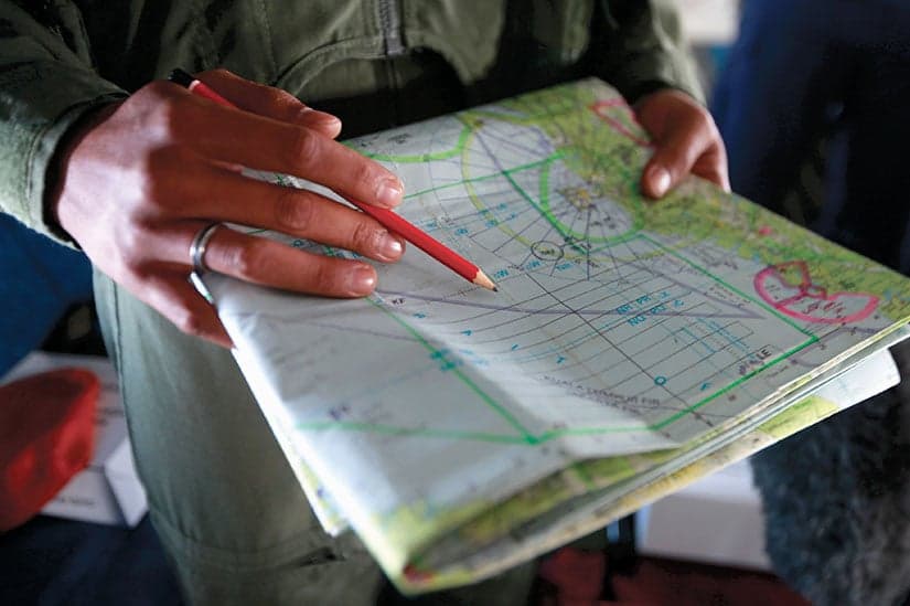 The missing plane that saved CNN